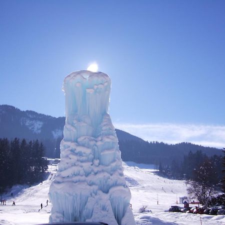 Buchauer-Tirol / Landhaus Buchauer Thiersee Bagian luar foto