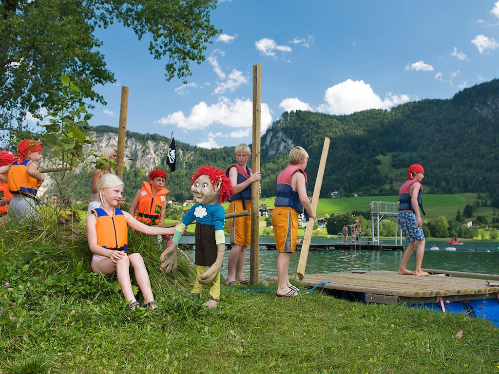 Buchauer-Tirol / Landhaus Buchauer Thiersee Bagian luar foto