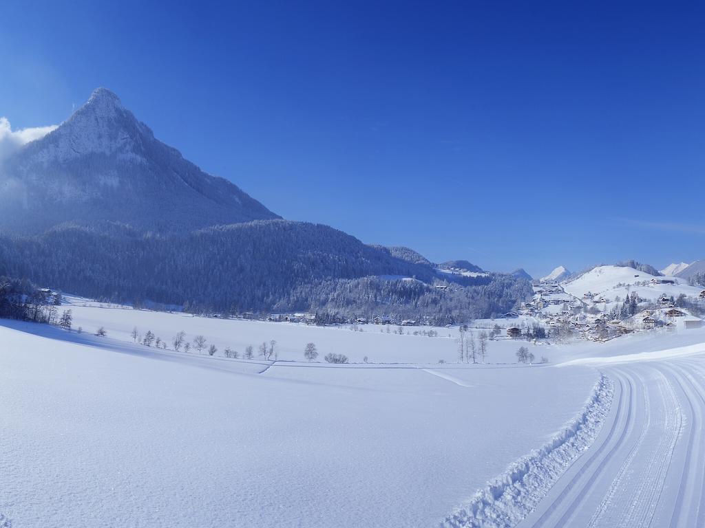 Buchauer-Tirol / Landhaus Buchauer Thiersee Bagian luar foto