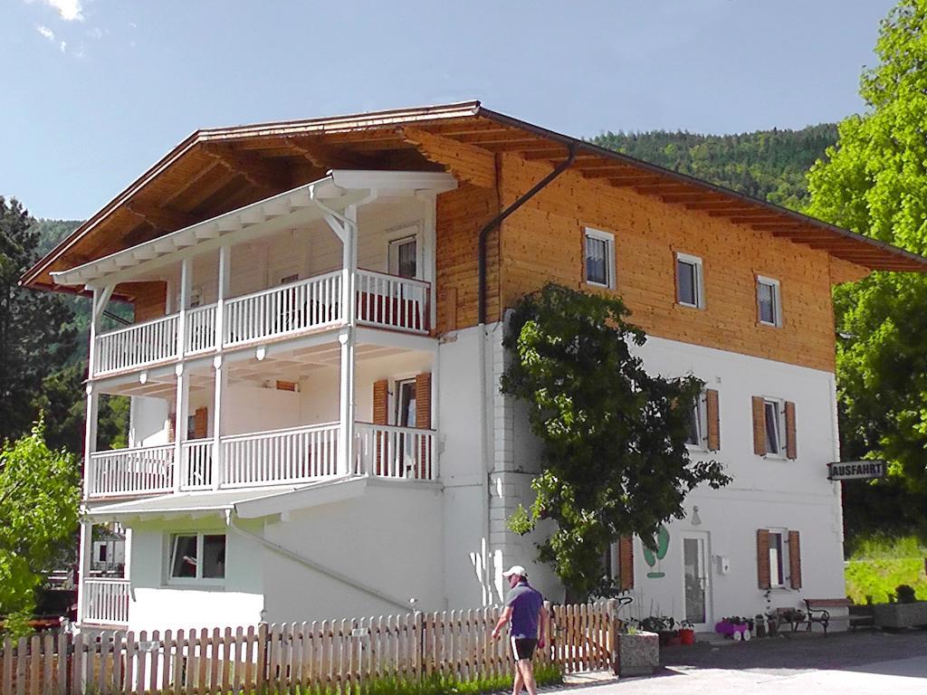 Buchauer-Tirol / Landhaus Buchauer Thiersee Bagian luar foto