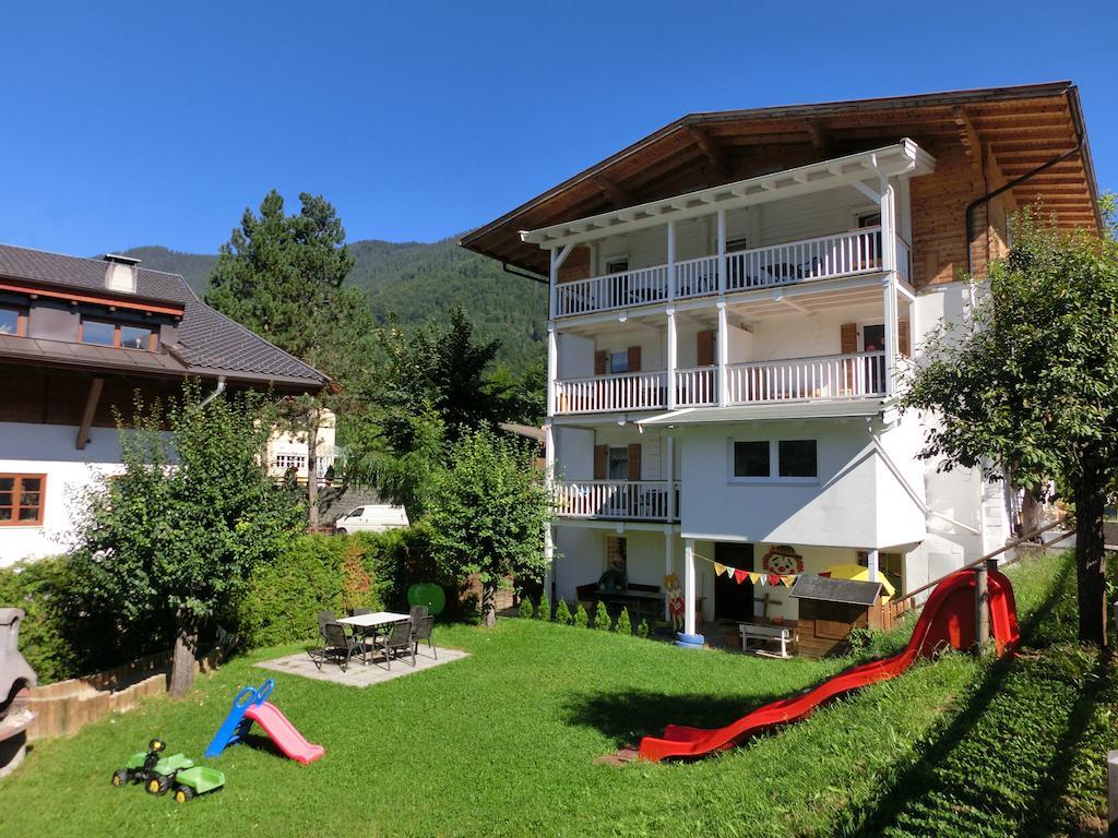 Buchauer-Tirol / Landhaus Buchauer Thiersee Bagian luar foto